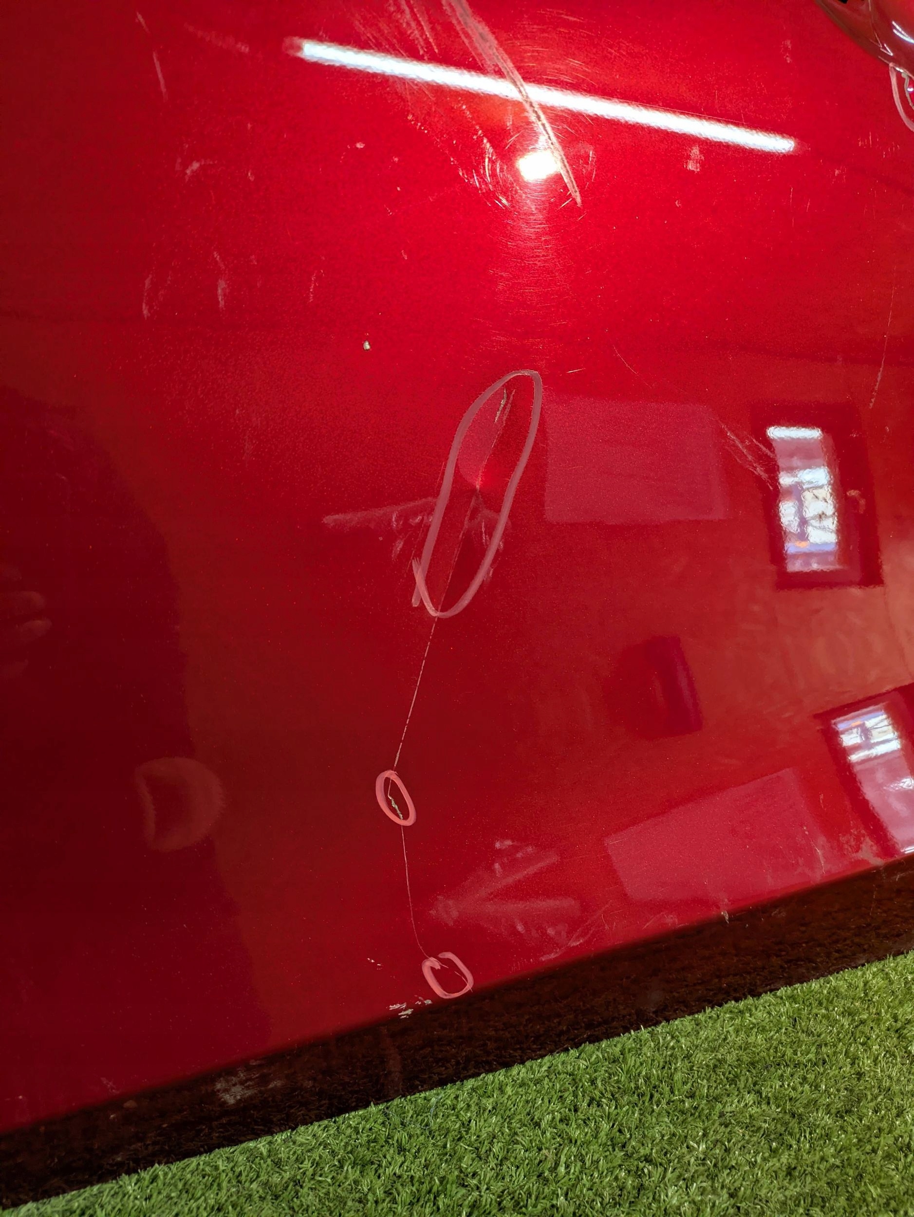 door front left left front MAZDA 3 BM 13-18 NR.4339