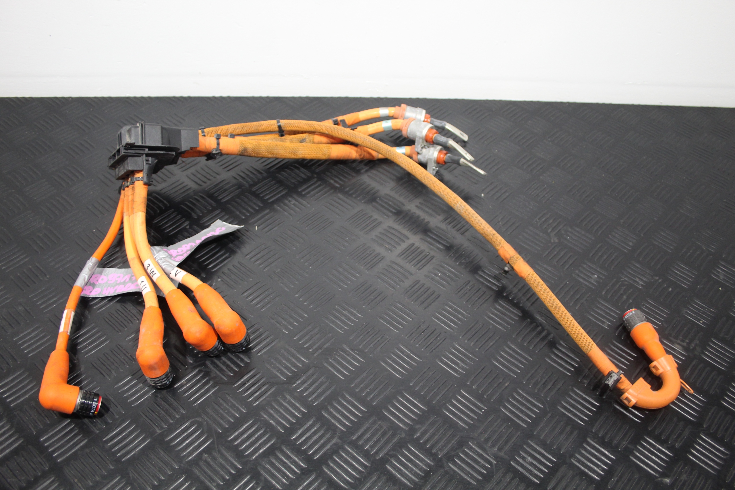 bundle electrical AUDI Q5 8R0 8R0971725A 8R0971013C