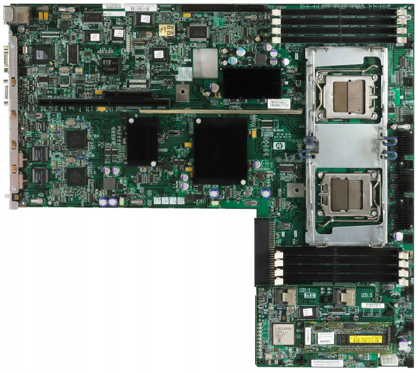 Hp 431355-001 4K0685 410063-001 1207 DDR2 DL365