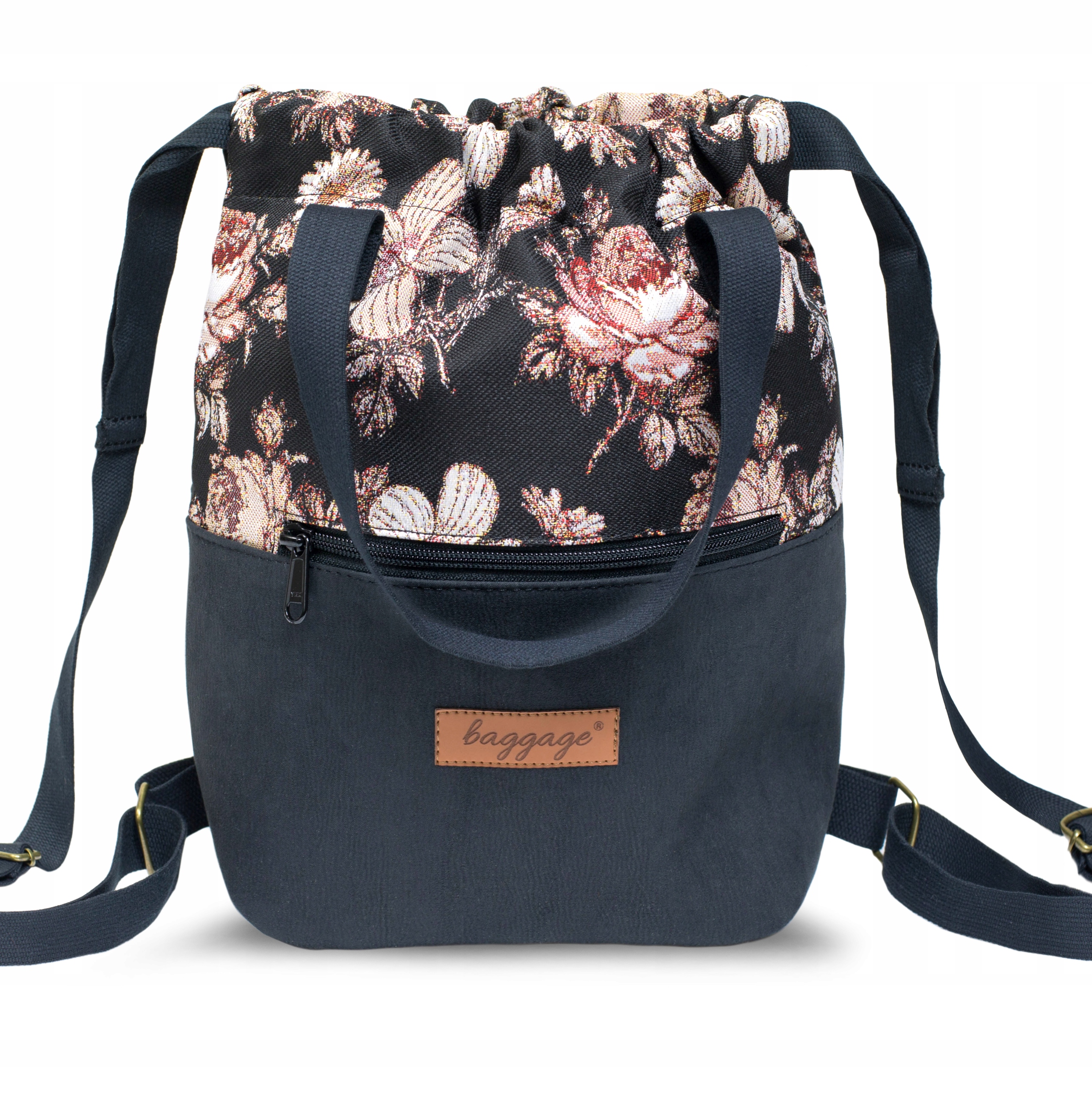 

Plecak Worek Ella Baggage Produkt Polski Producent