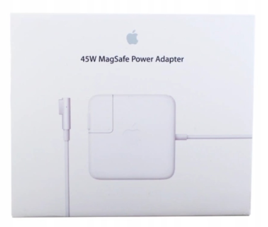 Zasilacz Apple MagSafe 1 45W MC747ZM/A Do Macbook Ładowarka