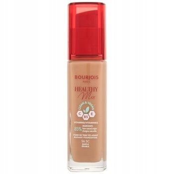 Bourjois Healthy Mix Clean & Vegan Rozjasňující make-up 30 ml 51,5C Rose