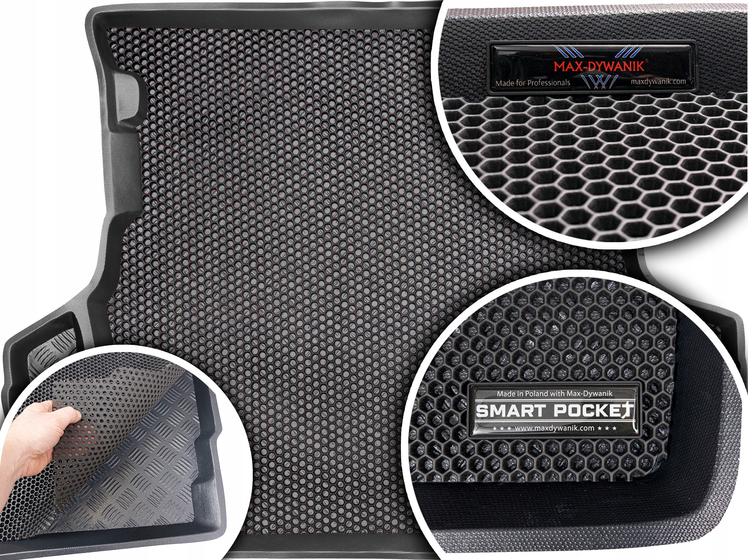 Citroen C-Crosser 07-12 Mitsubishi Outlander 07-13 Peugeot 4007 08-12