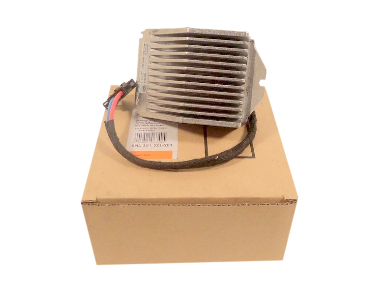 6Q1907521B - РЕЗИСТОР РЕЗИСТОР SKODA FABIA ROOMSTER PRAKTIK НОВЫЙ