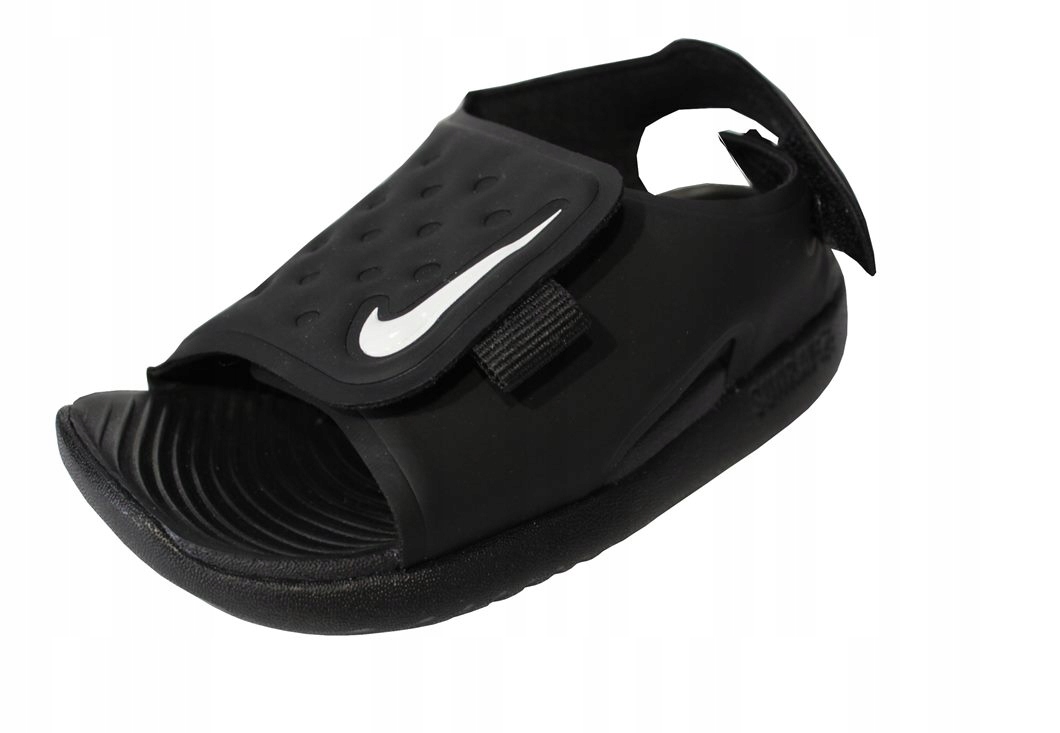 SANDAŁY NIKE ADJUST 5 AJ9077 001 R 18,5 Kolor czarny