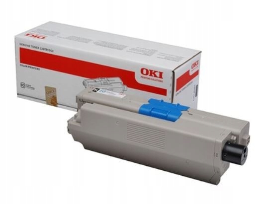 Oki Toner pro C301dn/C321dn Black 2,2k