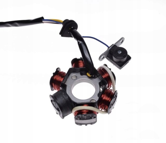 ISKROWNIK ALTERNATOR PEUGEOT SPEEDFIGHT BUXY JET