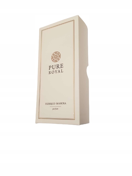 

Perfumy Damskie Pure Royal Fm Group nr 829 Fm 50ML