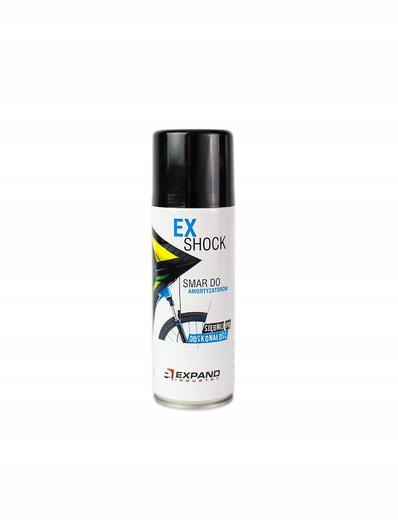 

ExShock Expand 100ml smar do amortyzatorów areozol