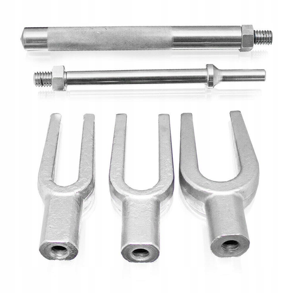 Zestaw do przegubów kulowych 5 elementów Ściągacz do sworzeni widelec Marka Bituxx