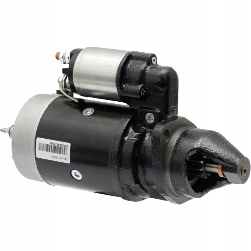 Startér 12V 33mm 2kW 2mm 82mm, 376S99599