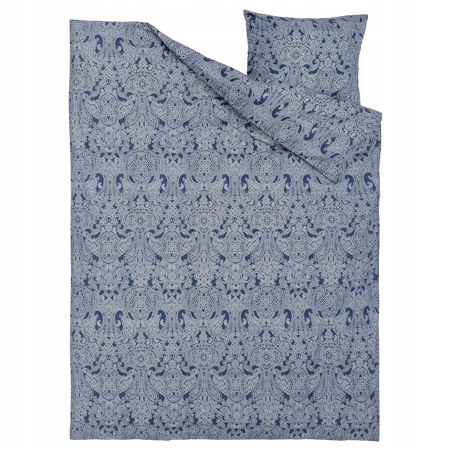 Komplet pościeli Ikea 150cm x 200 50x60cm