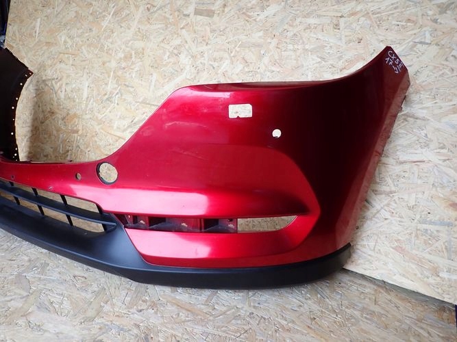 MAZDA CX-5 CX5 II 17- front bumper front