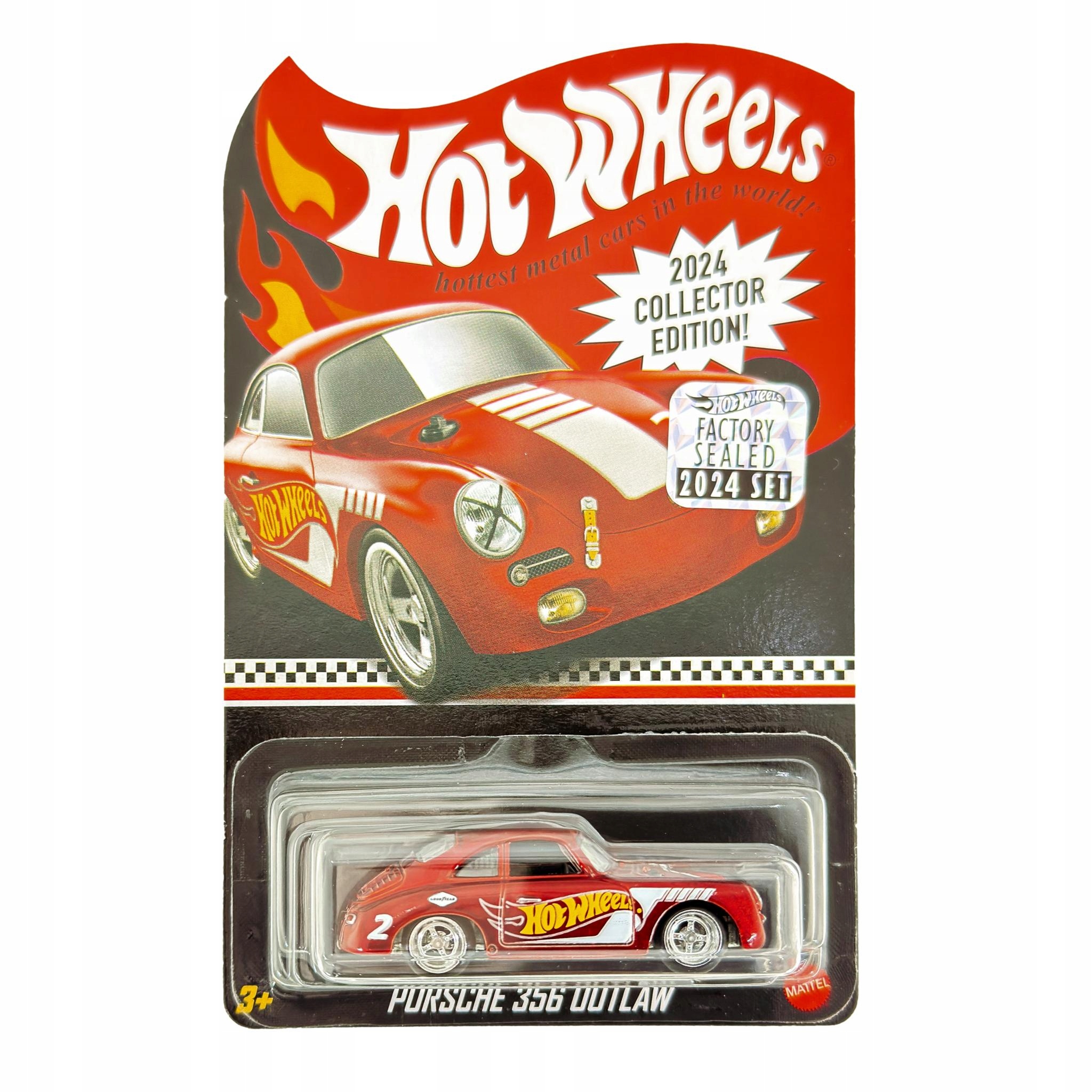 Hot Wheels Collector Edition - Niska cena na Allegro