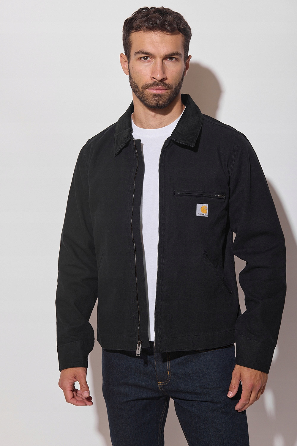 Bunda Carhartt Rugged Flex Duck Detroit Jacket