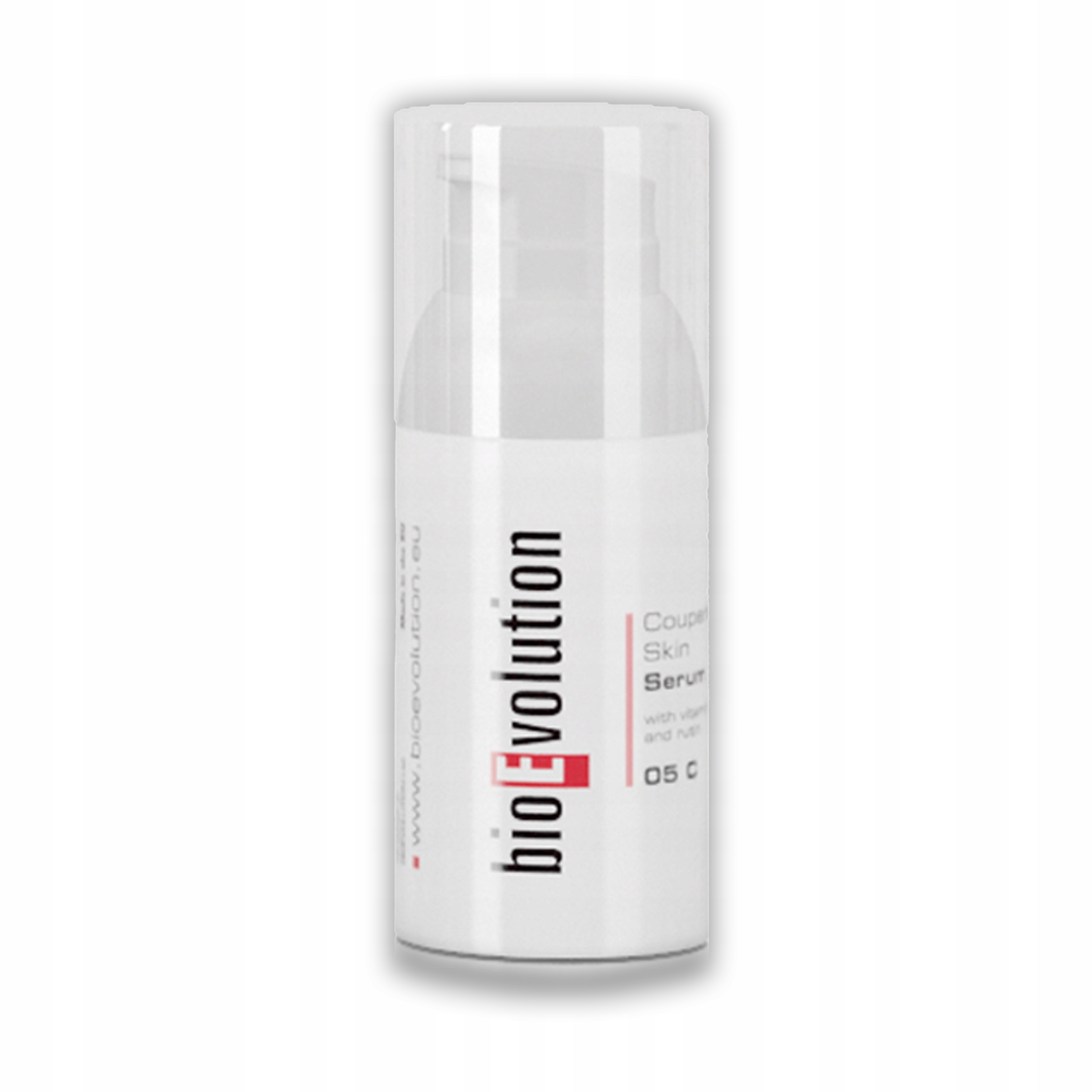 Bioevolution 05C Koktejl Pro Cévní Pleť S Vitamínem C A Rutinem 30 ML