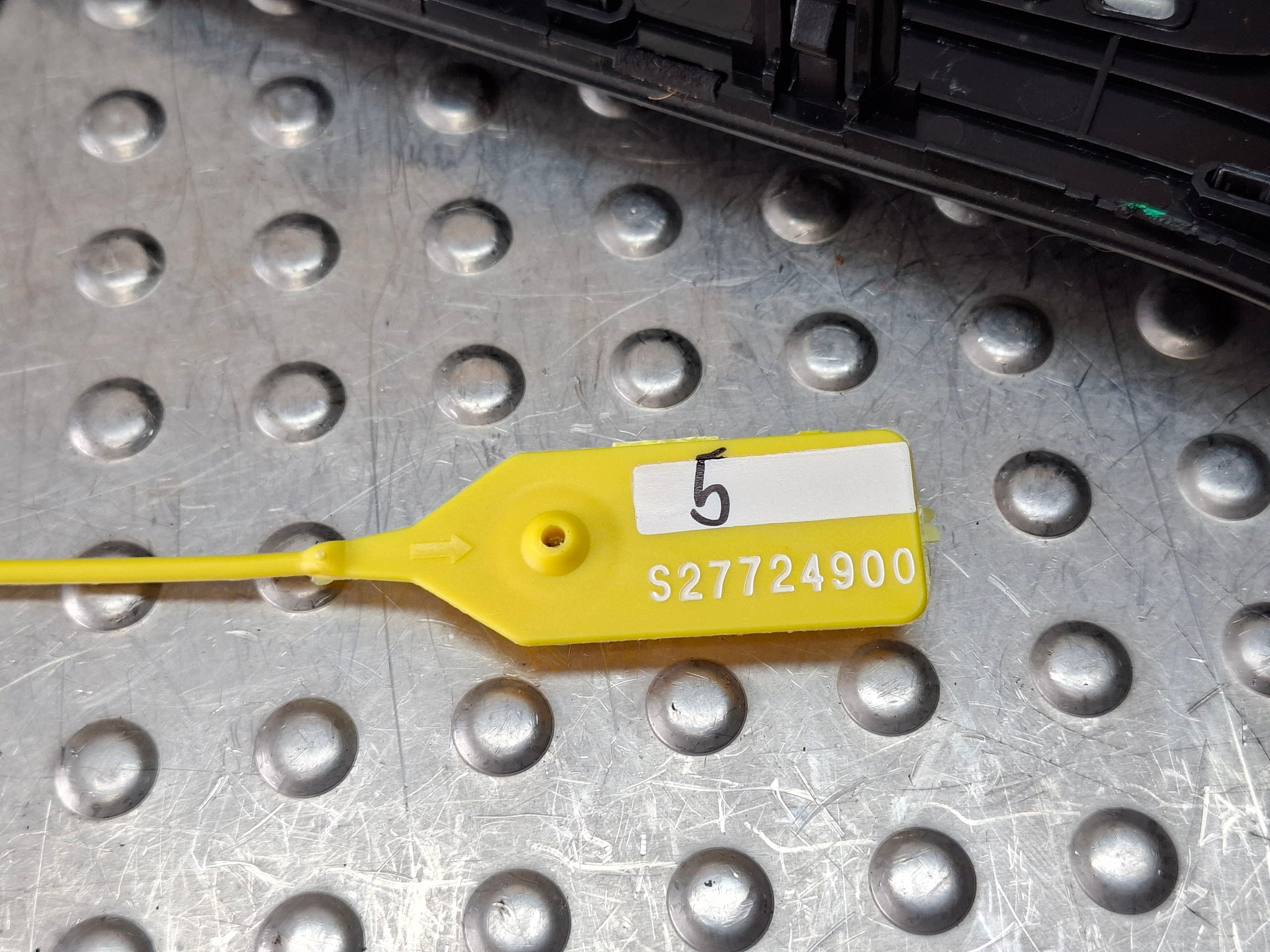 páčka elektrické PANEL LADOWARKA DR 6.0 17- 802000294AA