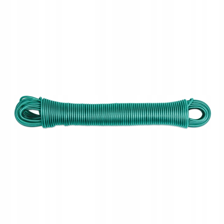 

Linka do bielizny stal w oplocie Pvc 4 mm (30 m)