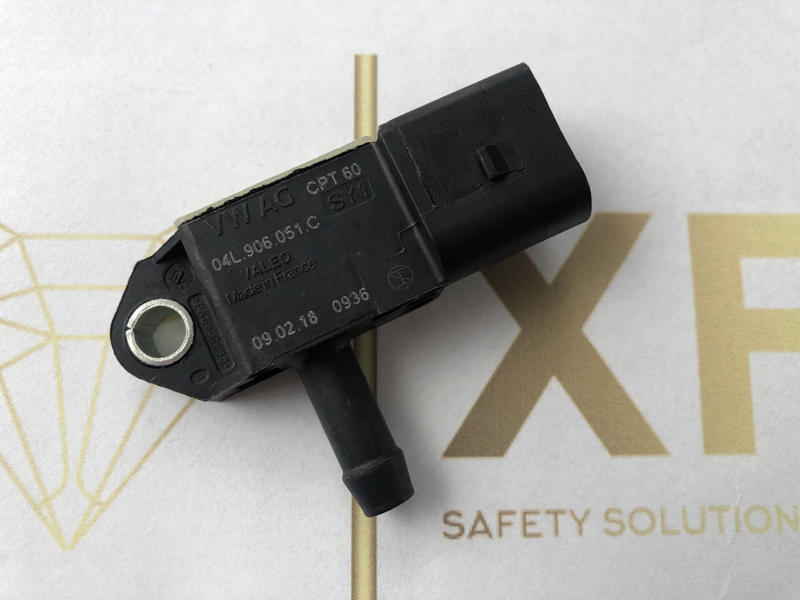 Czujnik ciśnienia, sensor 04L906051C