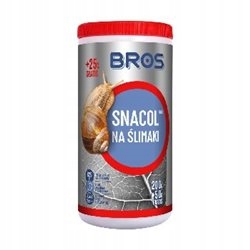 

Bros Snacol 3 Gb Trutka Na Ślimaki Granulki 250g