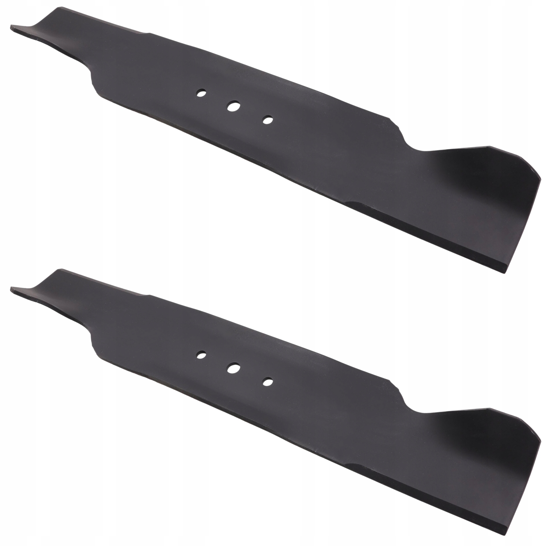 Zestaw noży 2x 46cm 92cm do kosiarki Mtd Obi CMI 91-12 Komplet ostrzy