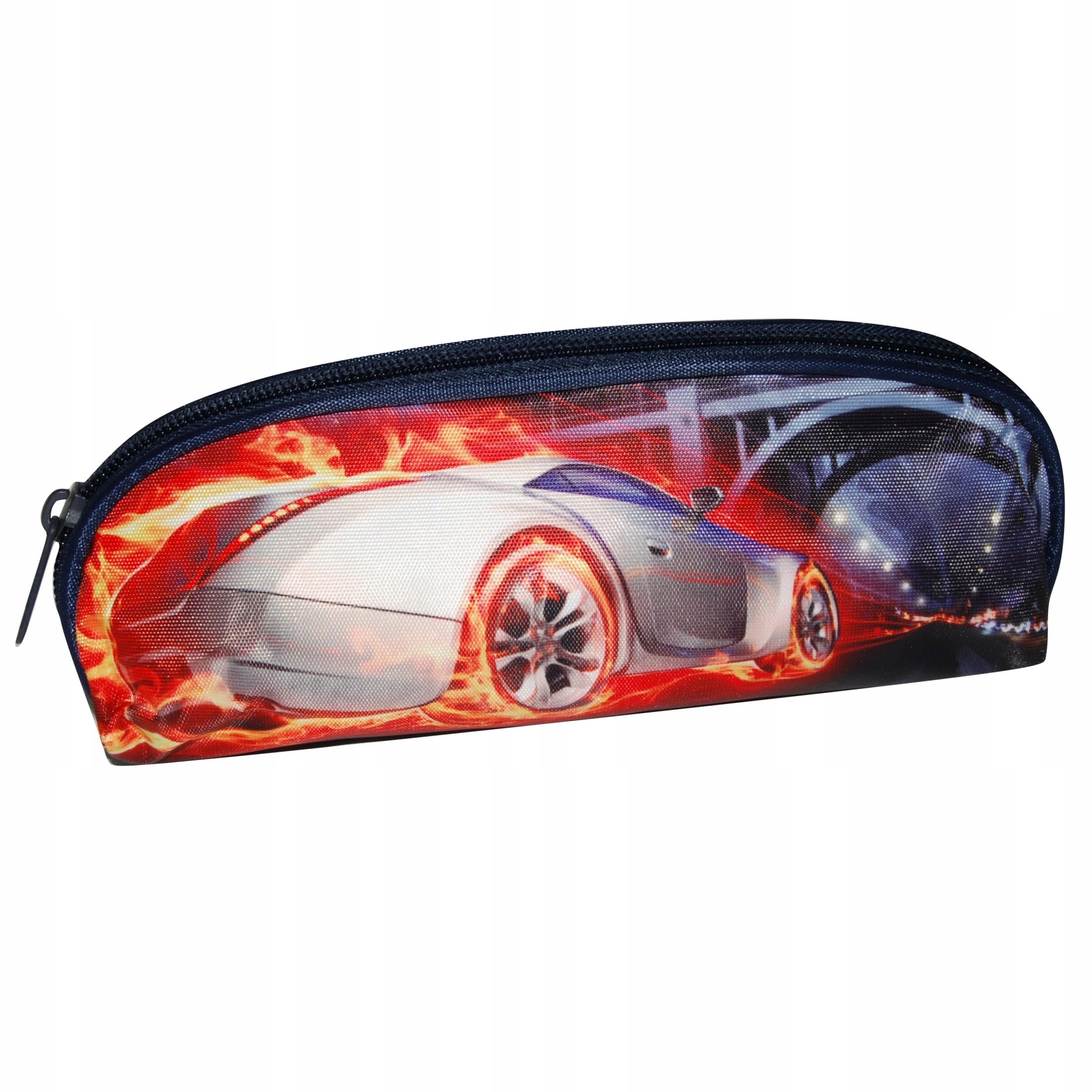 PIÓRNIK JEDNOKOMOROWY SASZETKA SAMOCHÓD SEMI LINE