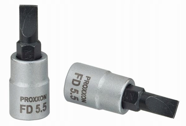 

Nasadka z końcówką wkrętaka 5,5 mm 1/4cala Proxxon