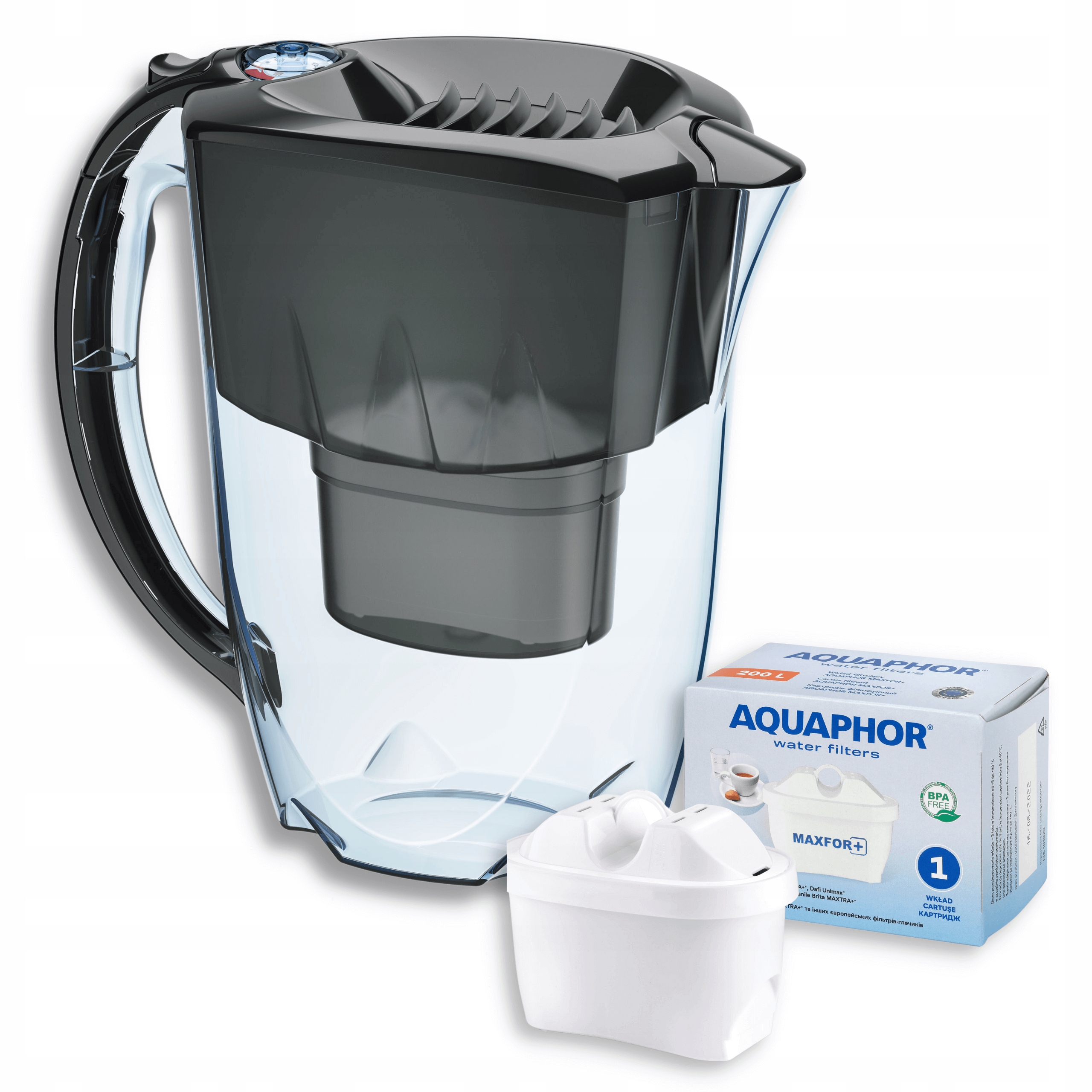 

Dzbanek filtrujący Aquaphor filtr do brita dafi