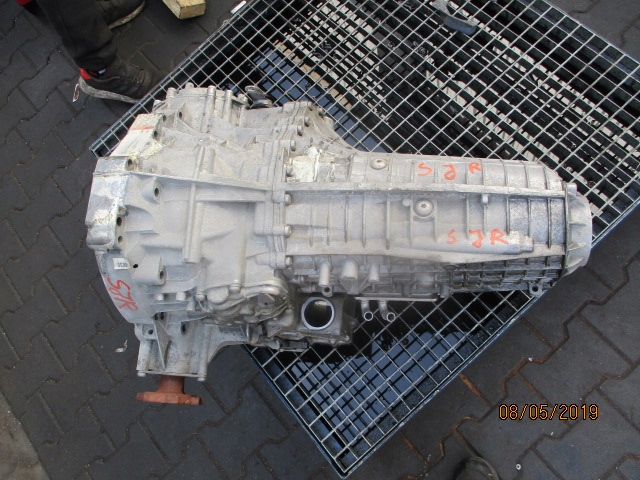 Getriebe AUDI 1,4 TSI SJR