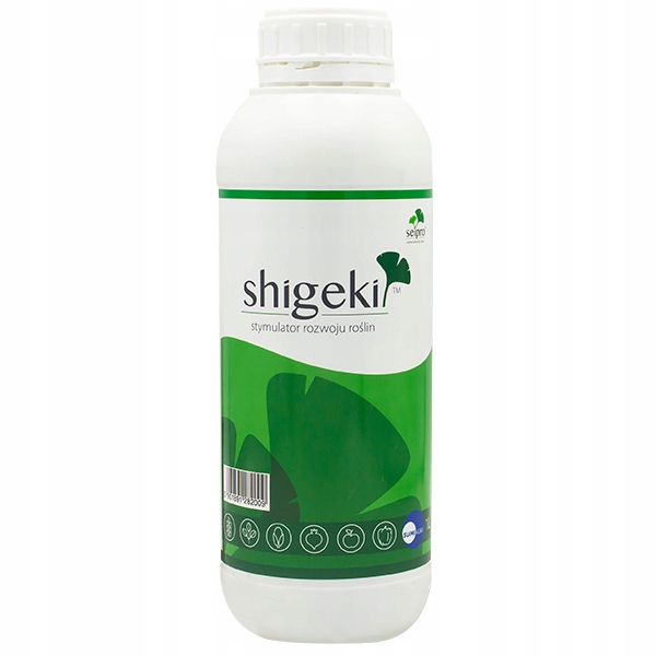 

Nawóz Shigeki 1L