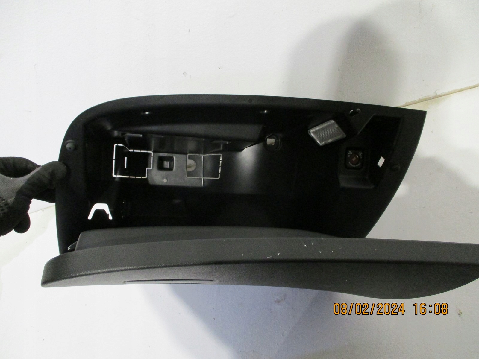 passenger compartment OPEL GRANDLAND LIFT YP00054377
