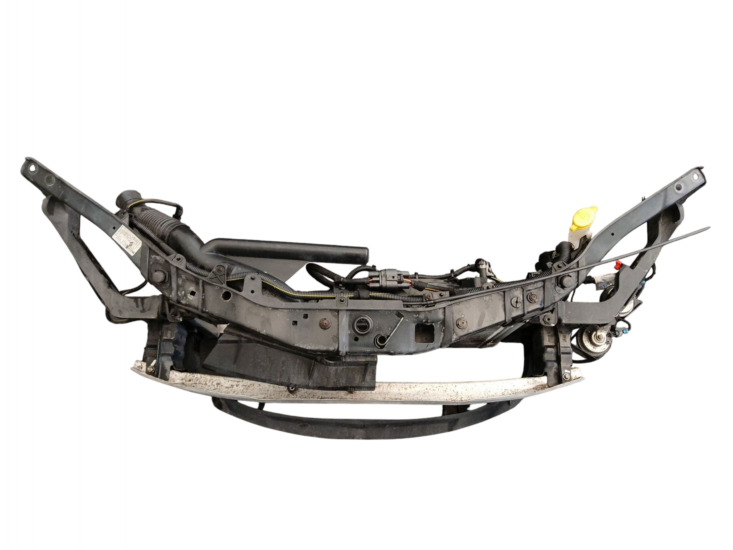 support panel for radiators radiator fan OPEL CORSA D (2006-2011) 1.4 16V 90KM