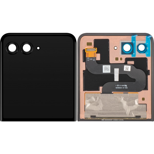 Org Vnější LCD displej bez rámečku Motorola Razr+ 2025/2024|50 Ultra