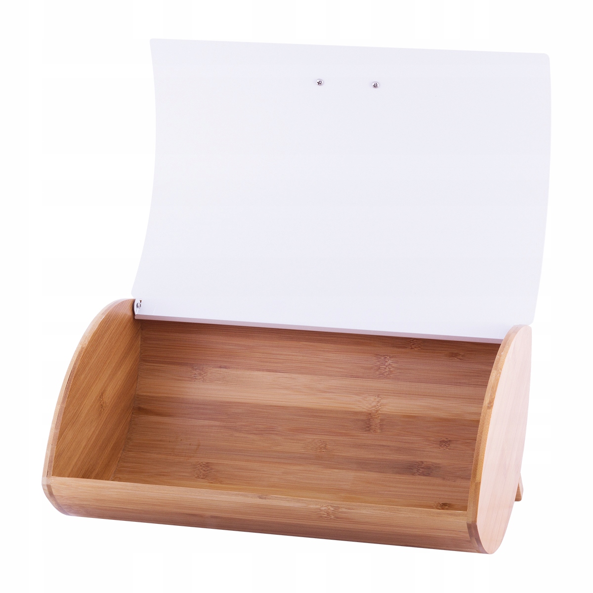 CHLEBAK POJEMNIK na CHLEB PIECZYWO BAMBUS KAMILLE Materiał bambus