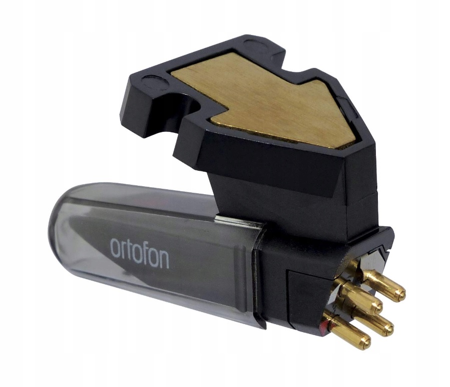 Vložka Ortofon Om 10 eliptická MM s presným, čistým zvukom
