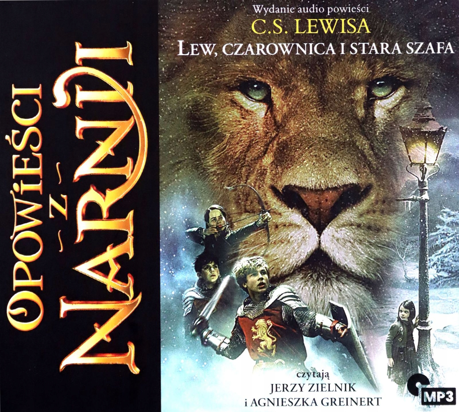 

Lew, Czarownica I Stara Szafa. Opowieści Z Narnii