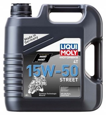 Liqui Moly 1689 Motorový Olej