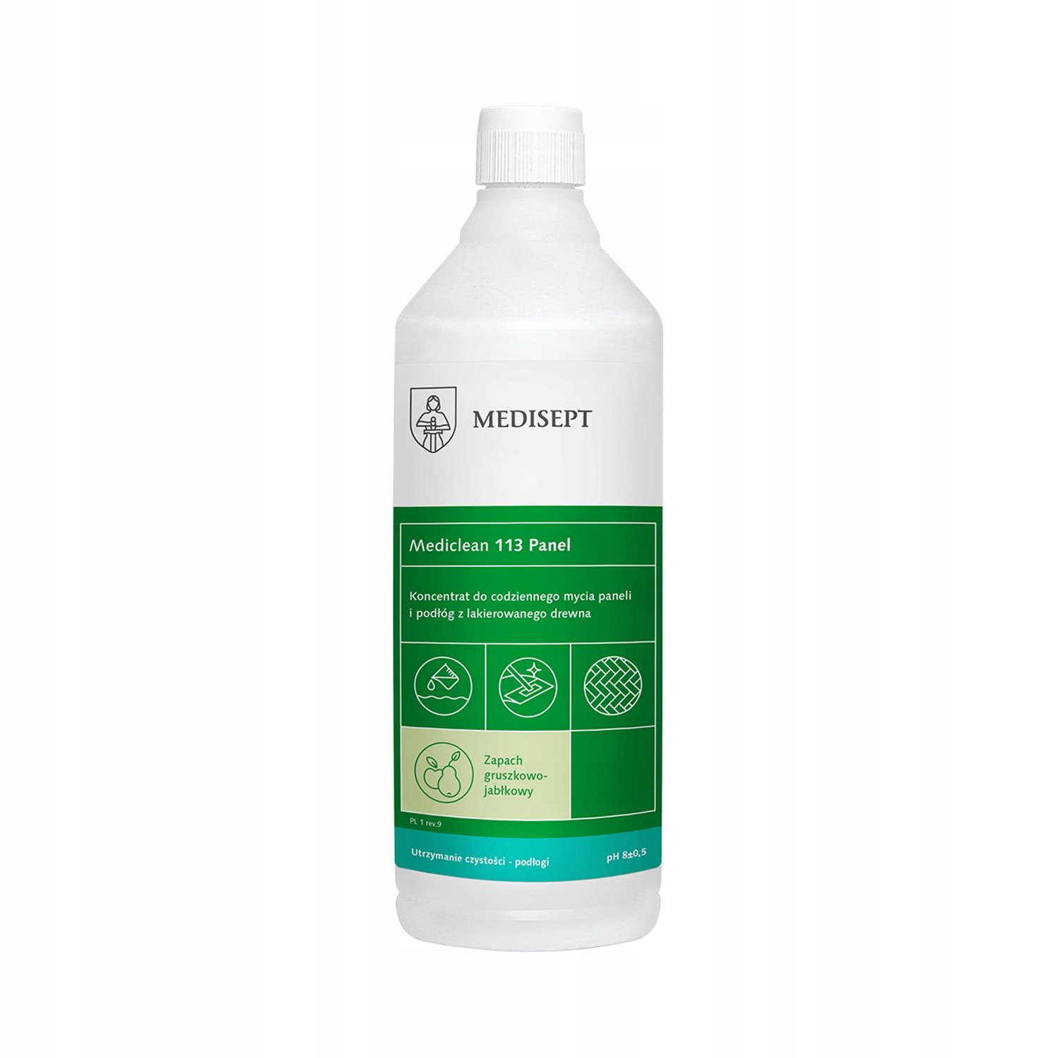 

Mediclean MC 113 Płyn do mycia paneli drewna 1L