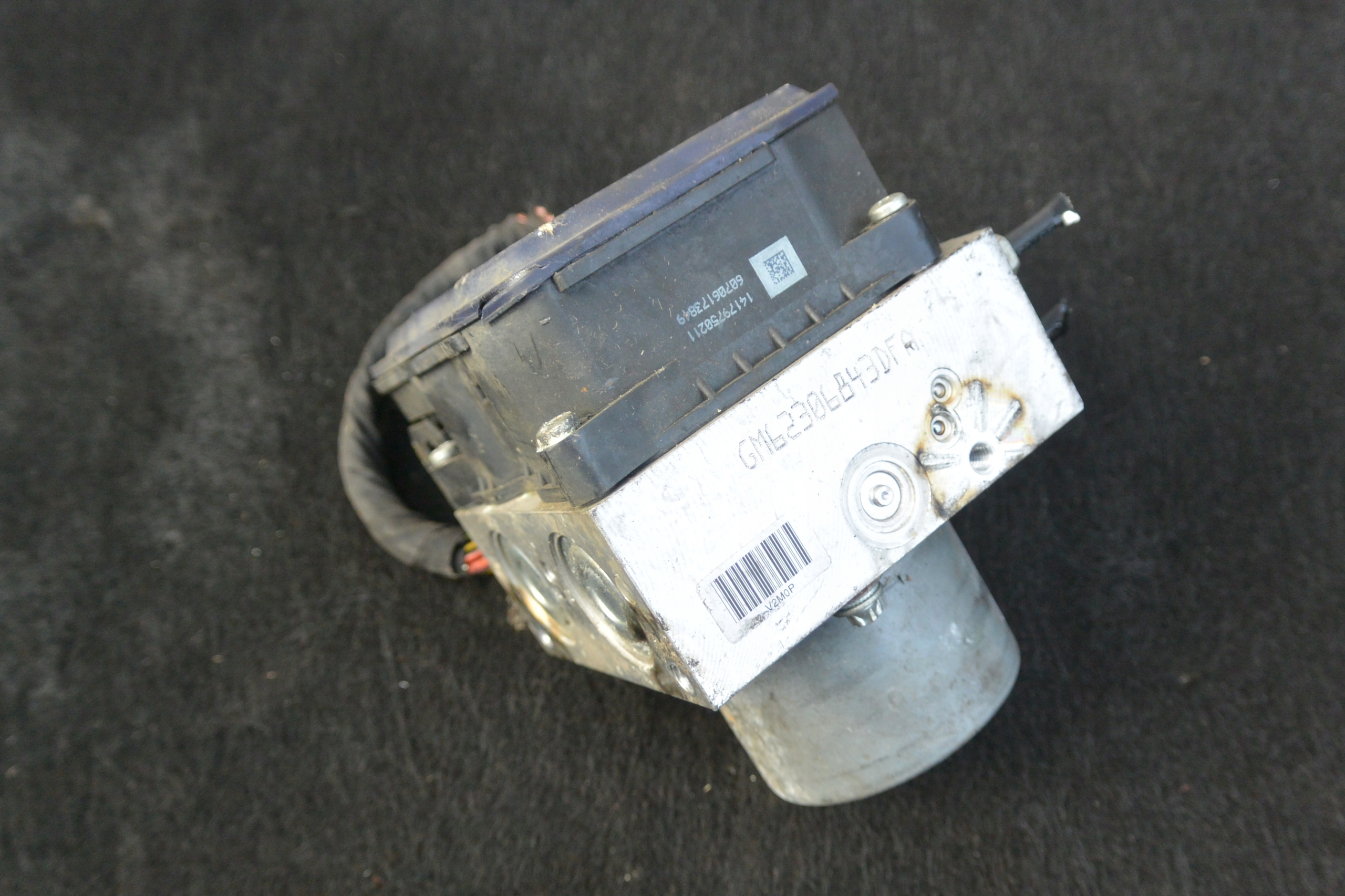 pump ABS brake MINI COUNTRYMAN 2WD R60 6874551