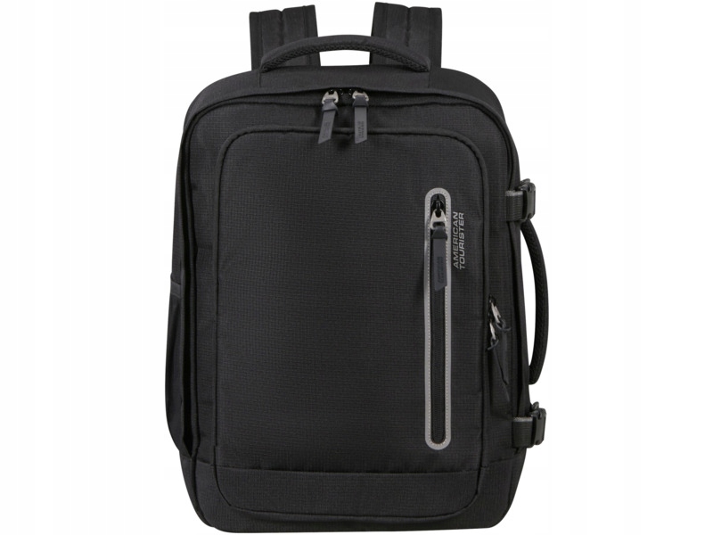 Plecak na laptopa American Tourister Take2cabin 15.6 cala Czarny