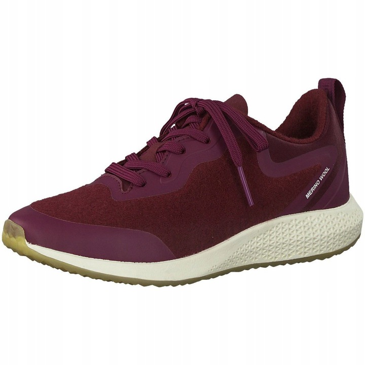 TAMARIS Buty sportowe Merino wool r.37 12374684379 Allegro.pl