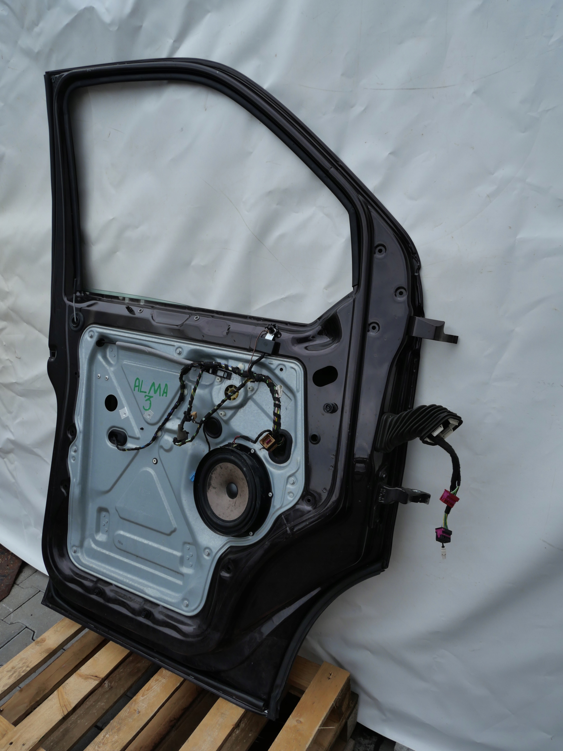 VW T6 Portière Gauche Avant