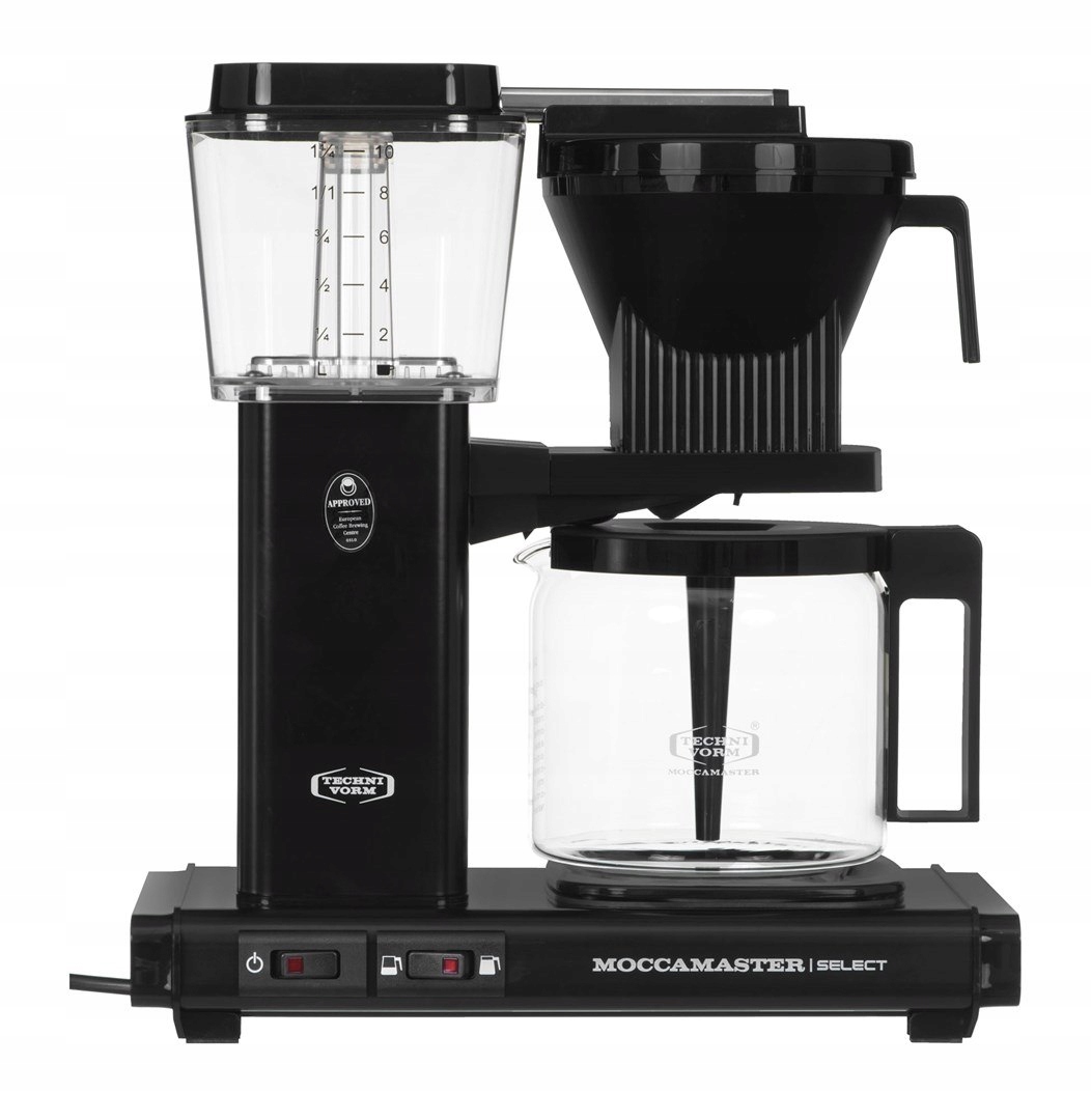 Ekspres Moccamaster Kbg 741 Select czarny