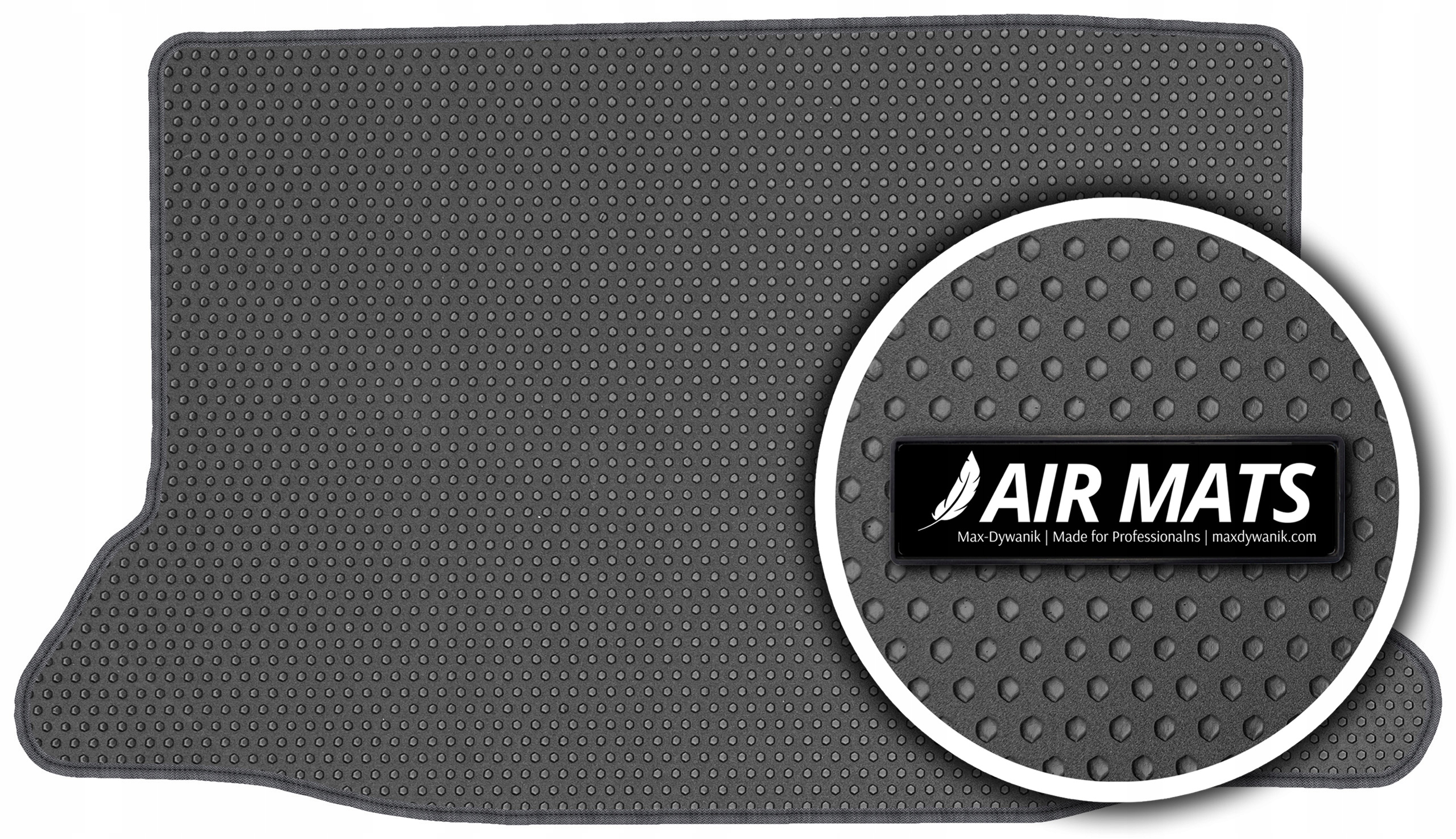 Honda Jazz I Hatchback 2002-2008 Rohož do kufru Eva Air Mats