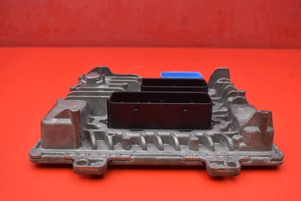 control unit computer of the engine 55509243 OPEL ASTRA 5 V K 1.6 CDTI 110 KM 15-20
