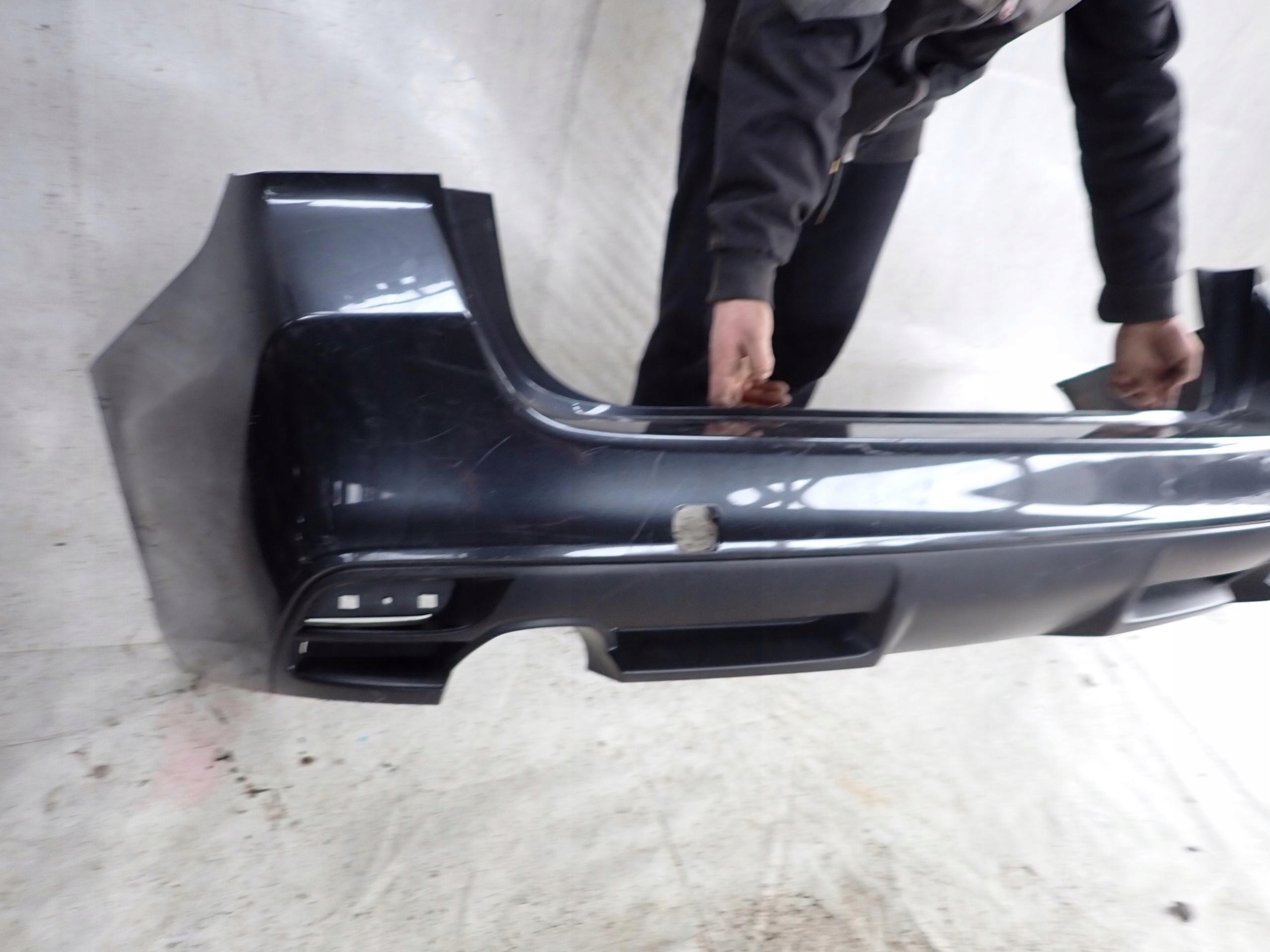 SUBARU LEVORG 14-> bumper rear part rear