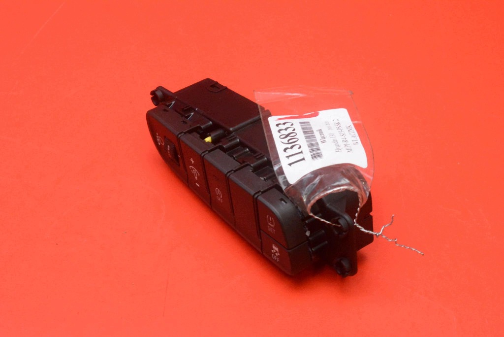 PANEL pulsanti luci ESP START/STOP 93750G4090TRY HYUNDAI I30 III LIFT