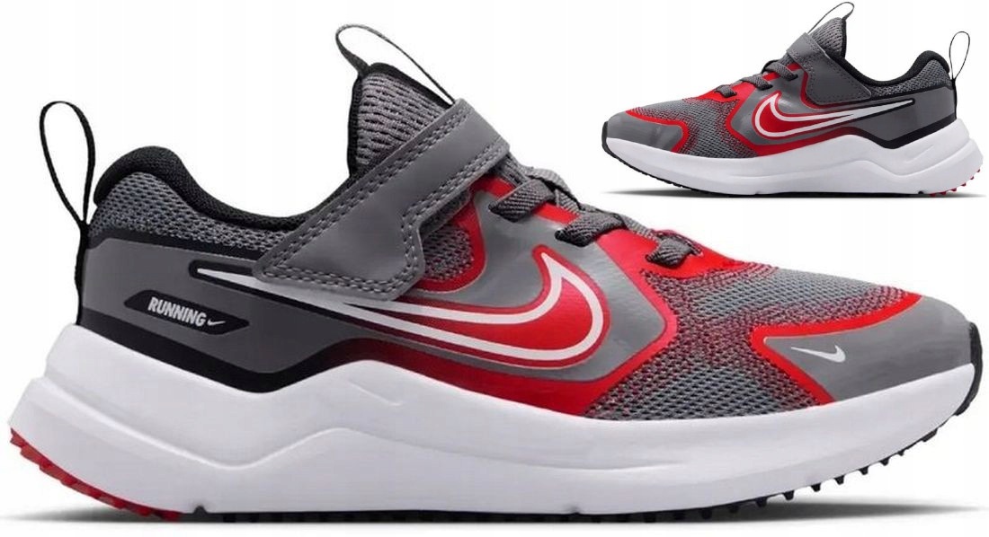 Buty Nike Sportowe Dziecięce Cosmic Runner HM4400-012