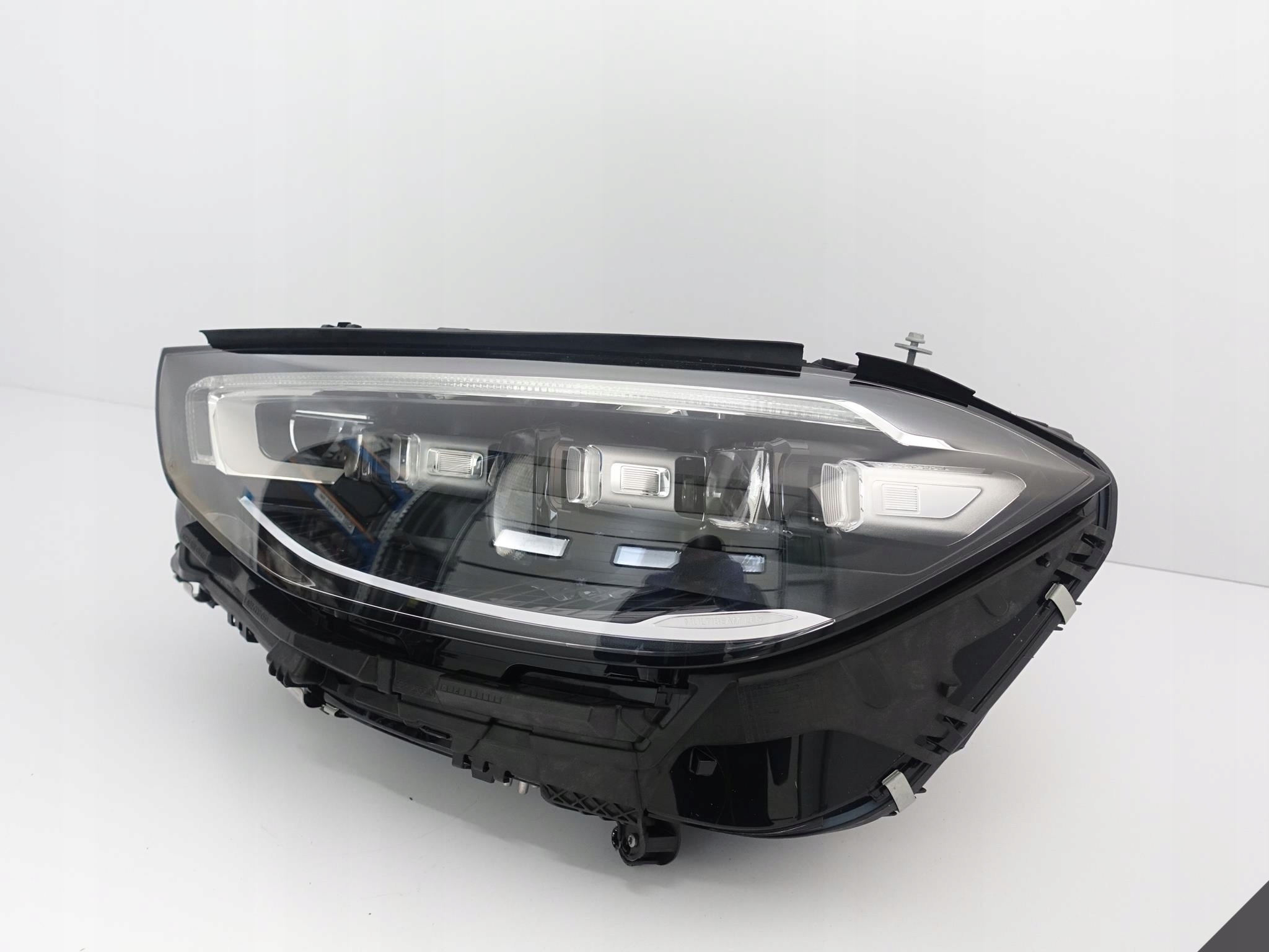 MERCEDES s-class W223 MULTIBEAM FULL LED complete