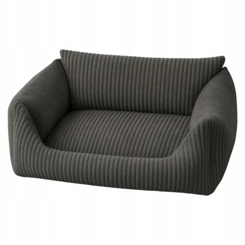 Levně Verk 19513 Pelíšek pro psa nebo kočku vel. S, tmavě šedý